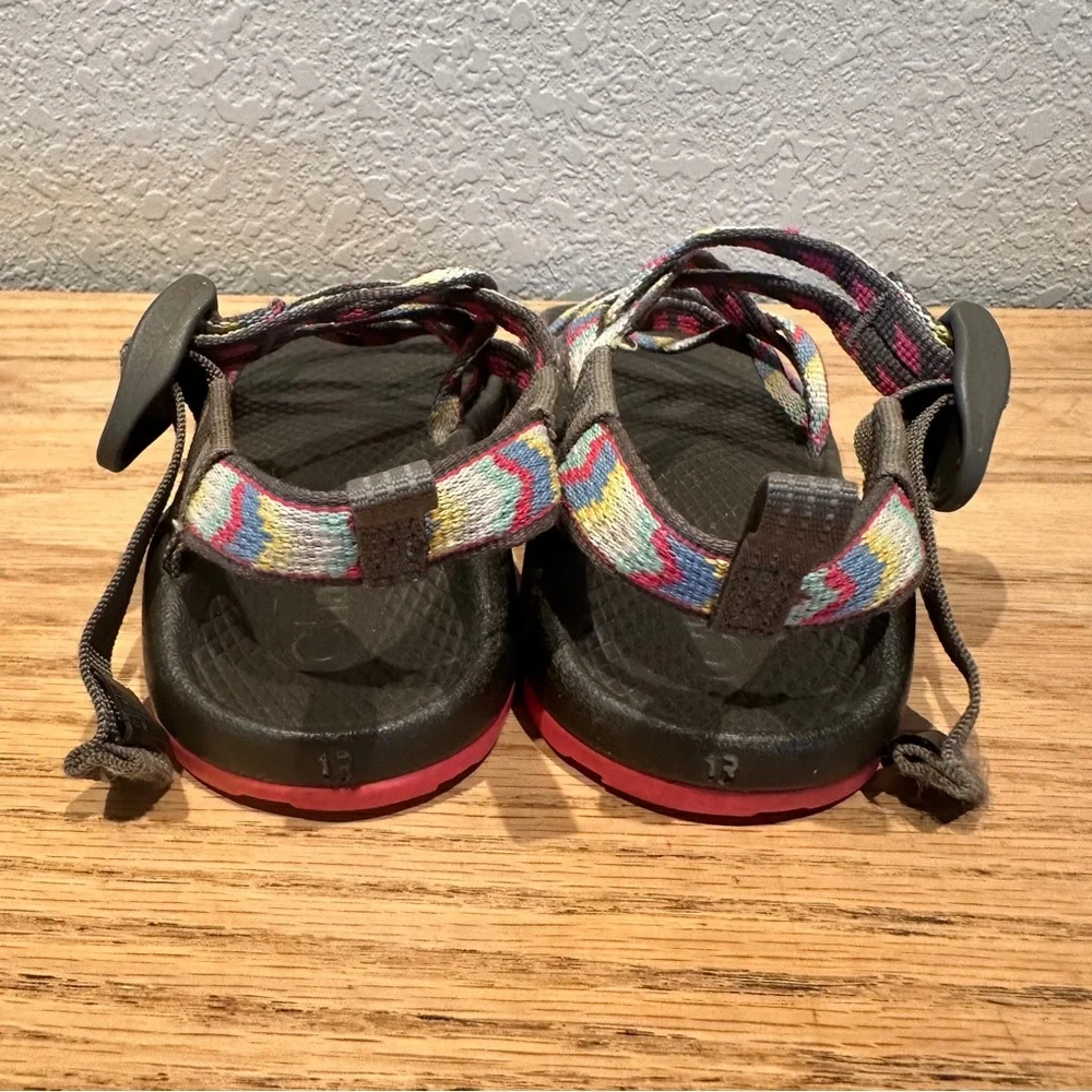 Chaco ZX/1 EcoTread Outdoor Strappy Sandals 